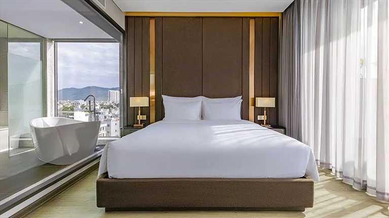 02 Bedroom Residences Oceanfront