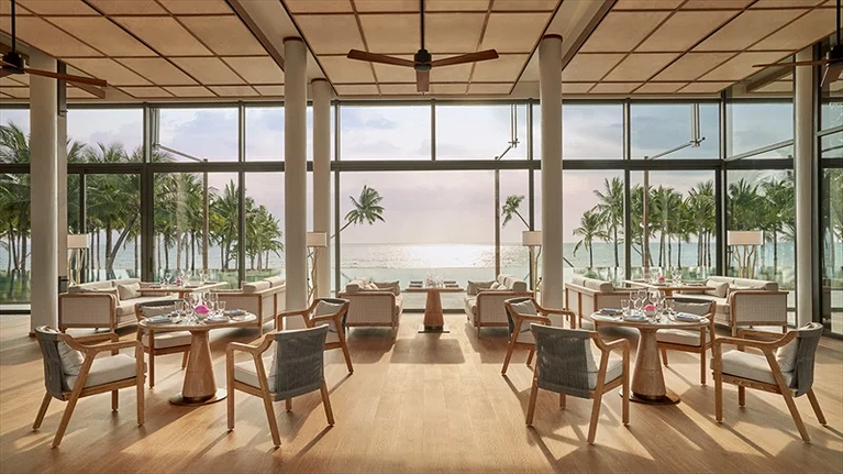 Nhà hàng Ocean Club