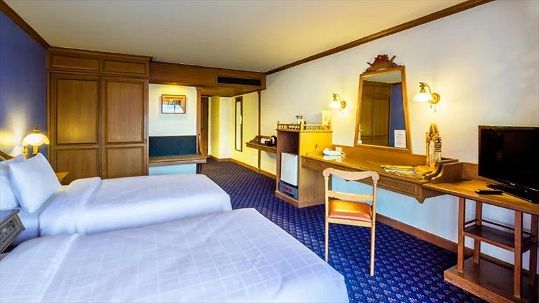 Không gian nội thất lãng mạn