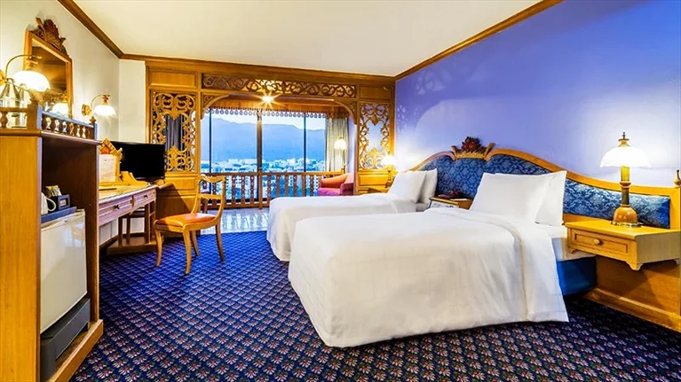 Phòng Superior rộng rãi