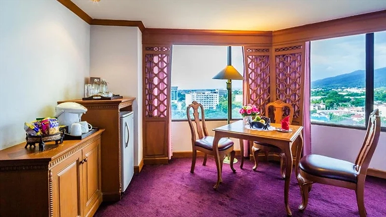 Không gian phòng khách