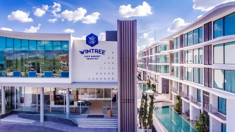 Khu nghỉ dưỡng Wintree City Chiang Mai