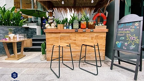 Quầy thức uống