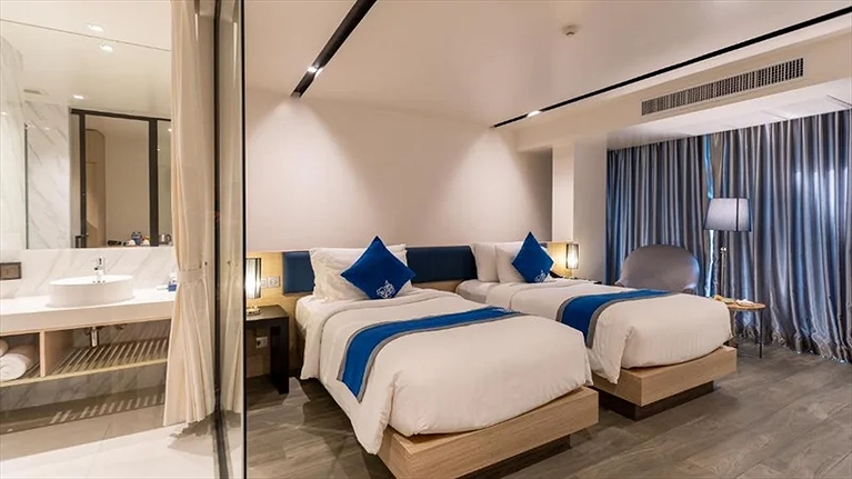 Phong cách phòng thanh lịch