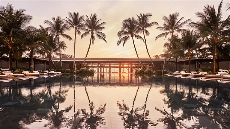 Hồ bơi Ocean Club