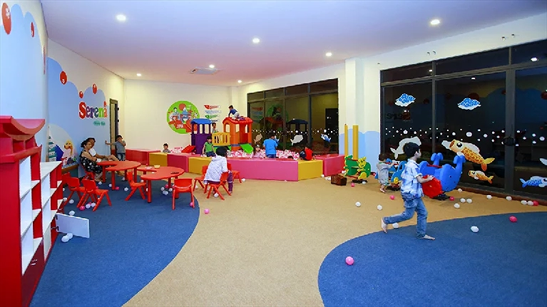 Khu vực KidZone
