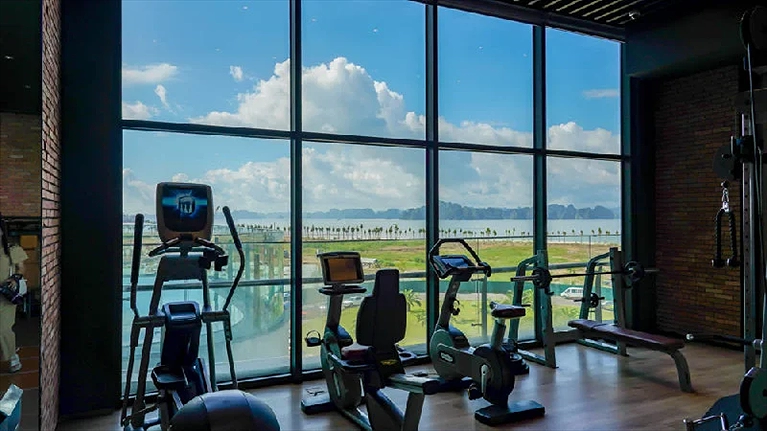 Phòng tập thể dục