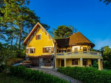Khu nghỉ dưỡng Ana Mandara Villas Dalat Resort and Spa