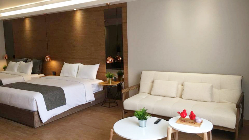 Khách sạn The Luxe Đà Lạt