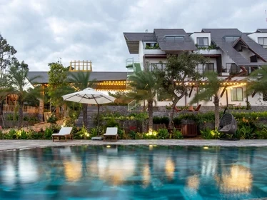 Khu nghỉ dưỡng Hami Garden Buôn Ma Thuột