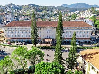 Khách sạn Du Parc Đà Lạt