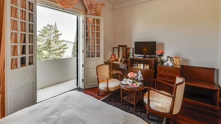 Hạng phòng Superior