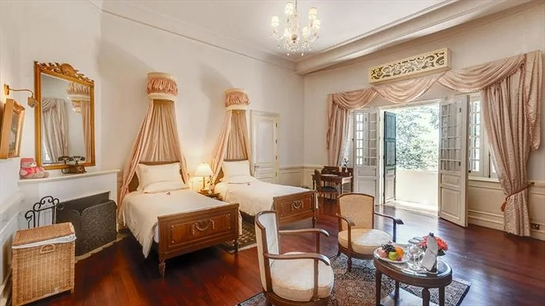 Hạng phòng Luxury