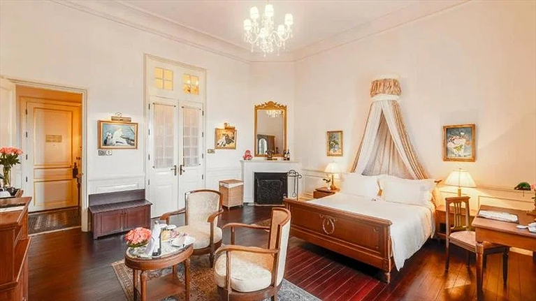 Hạng phòng Luxury