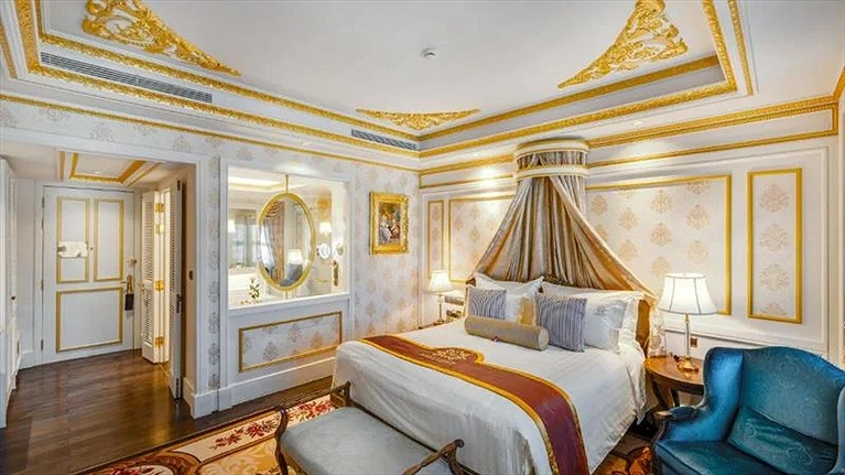 Hạng phòng Royal Superior