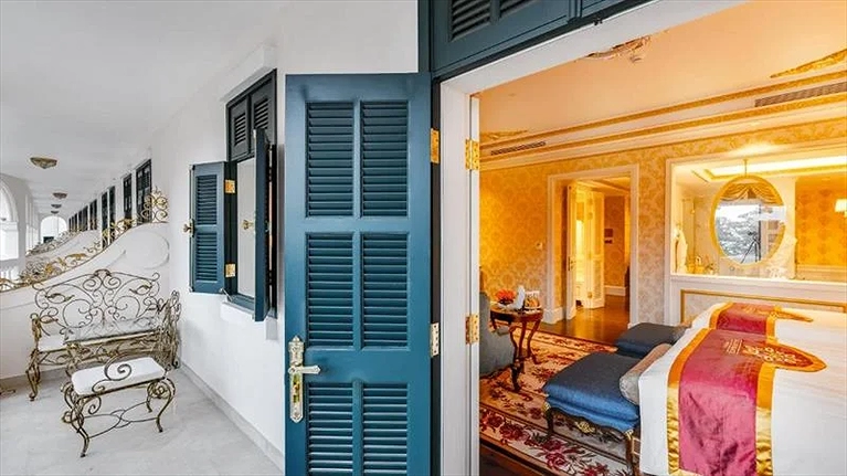 Hạng phòng Royal Luxury