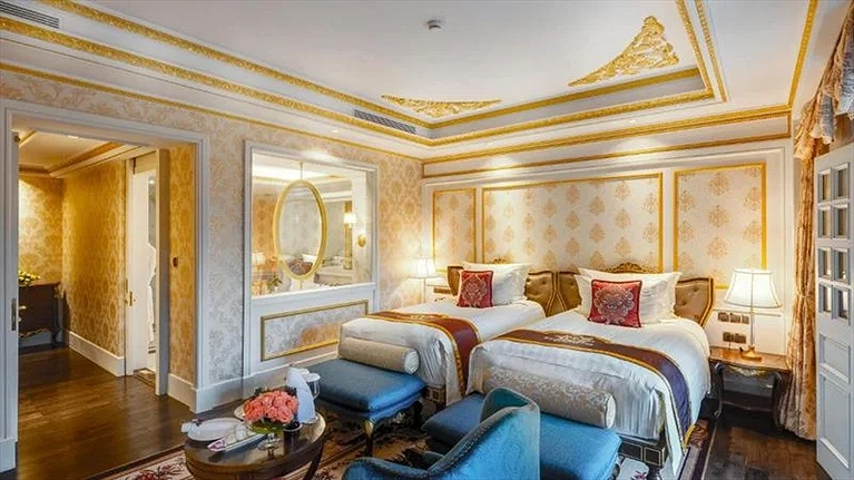 Hạng phòng Royal Luxury