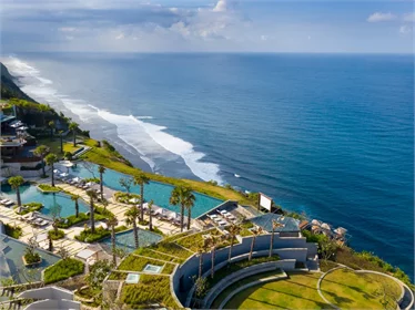 Khu nghỉ dưỡng Six Senses Uluwatu Bali