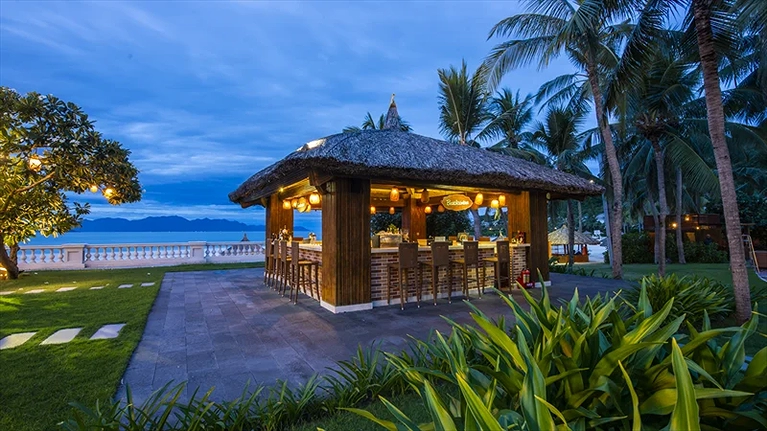 Khu vực Beachcomber