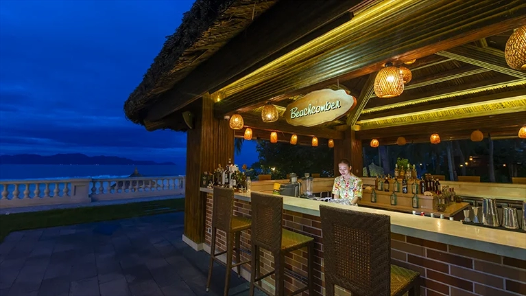 Khu vực Beachcomber