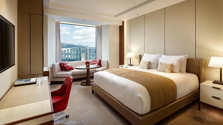 Phong cách phòng thanh lịch