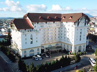 Khách sạn Sài Gòn Đà Lạt