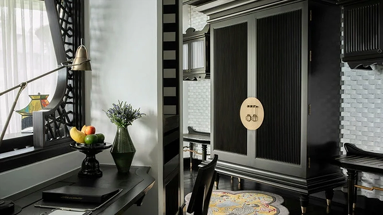 Terrace Suite Oceanview