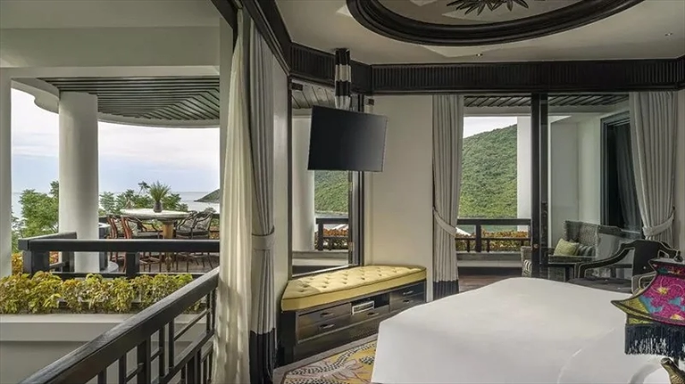 Terrace Suite Oceanview