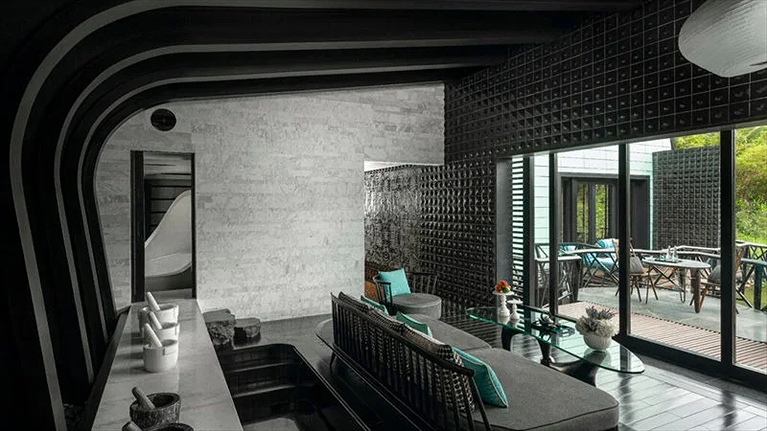 1 BR Spa Lagoon Retreat Villa