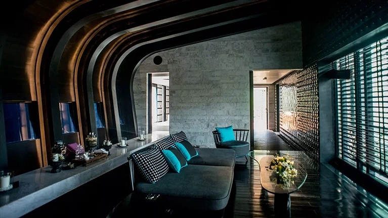 1 BR Spa Lagoon Retreat Villa