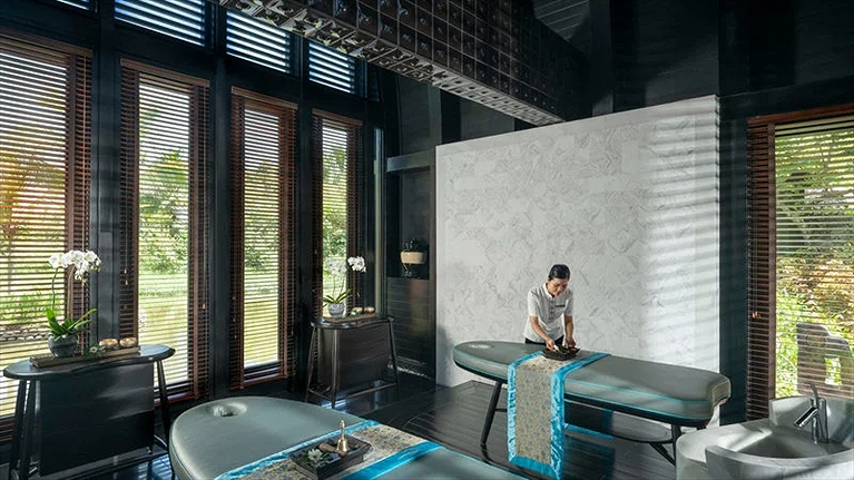 1 BR Spa Lagoon Retreat Villa