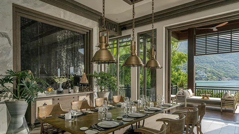 2 BR Sun Peninsula Residence Villa