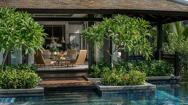 2 BR Sun Peninsula Residence Villa