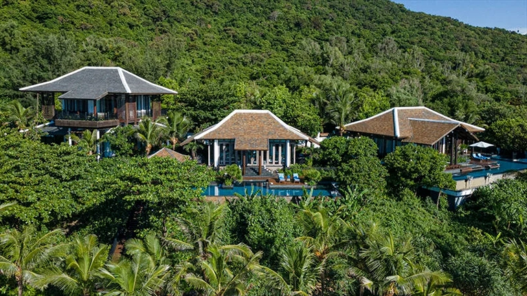 3 BR Sun Peninsula Residence Villa