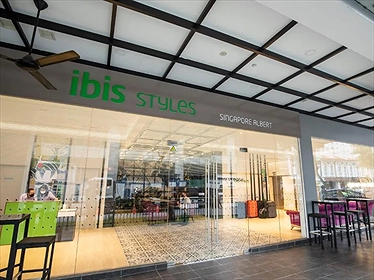 ibis Styles Singapore Albert