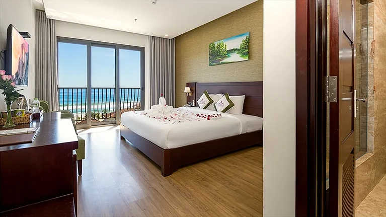 Alani Balcony Seaview