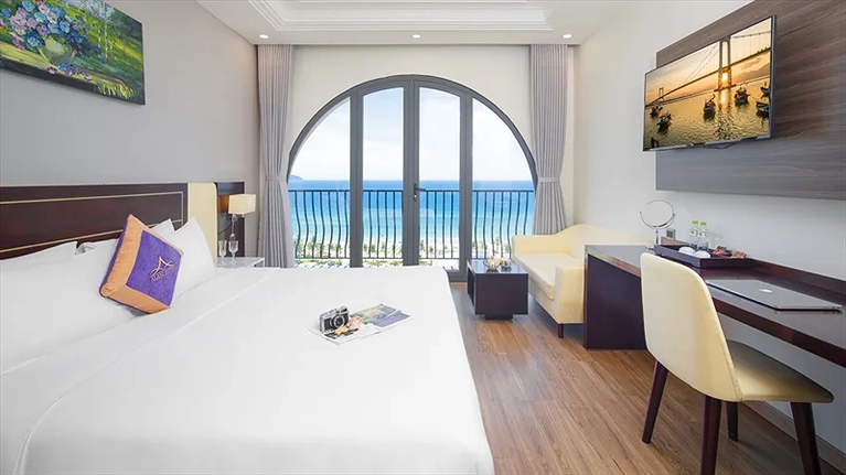 Alani Balcony Seaview