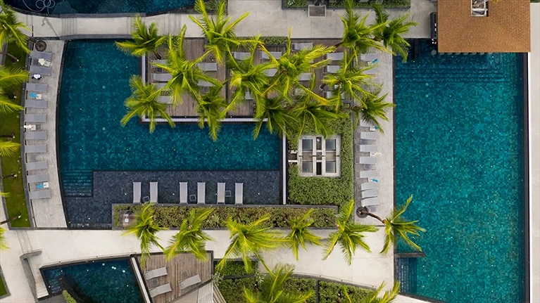 Oceanfront Beach Resort & Spa Phuket