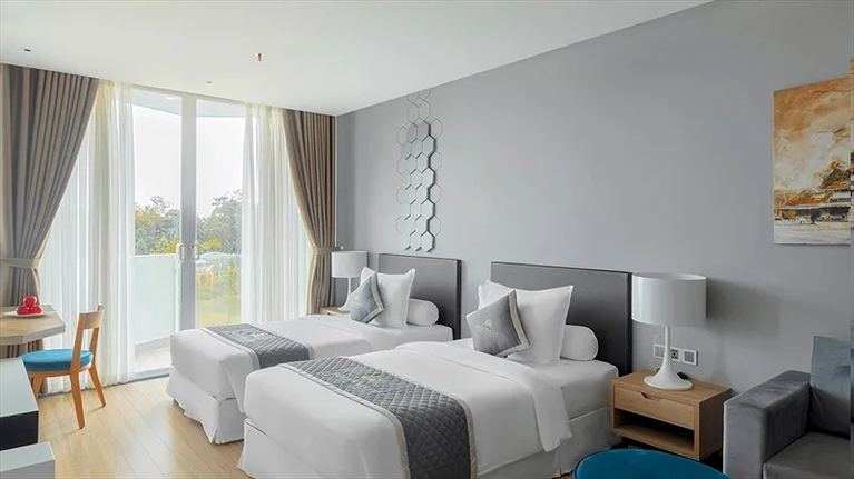 Hạng phòng Deluxe