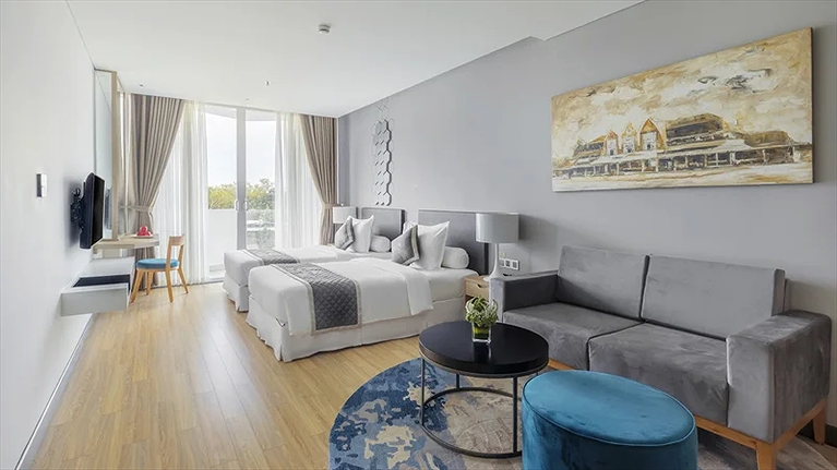 Hạng phòng Deluxe