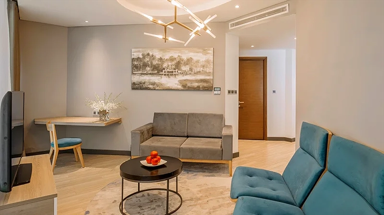 Hạng phòng Family