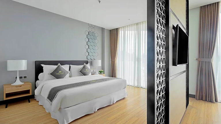 Hạng phòng Premium Deluxe