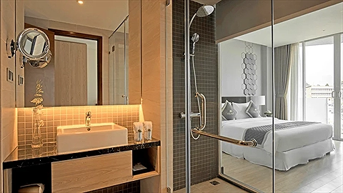 Hạng phòng Premium Deluxe