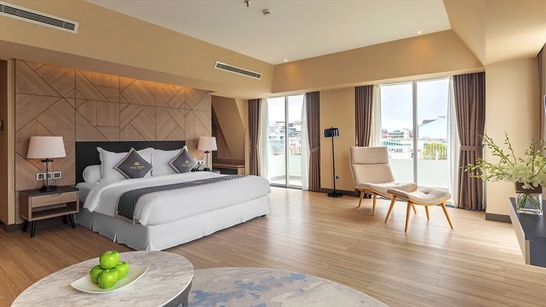 Hạng phòng Suite