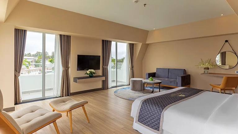 Hạng phòng Suite