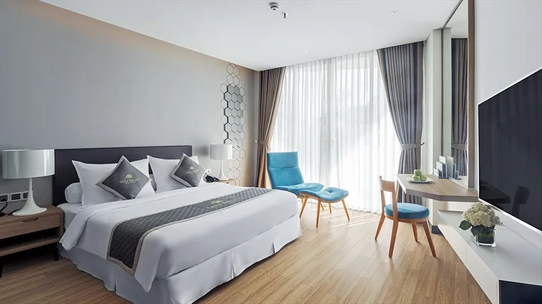 Hạng phòng Superior