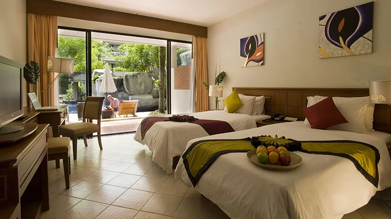 Phong cách phòng thanh lịch