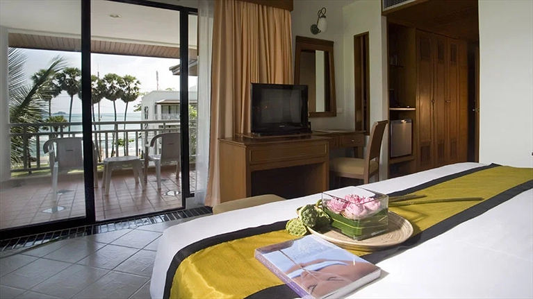 Nội thất sang trọng, ấm cúng