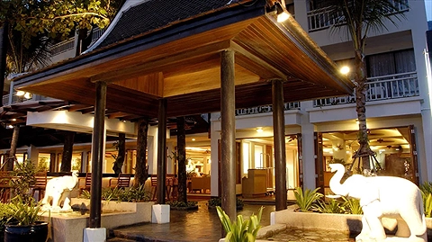 Khu nghỉ dưỡng Sunset Beach Phuket