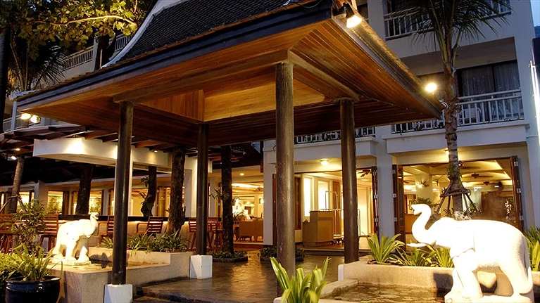 Khu nghỉ dưỡng Sunset Beach Phuket